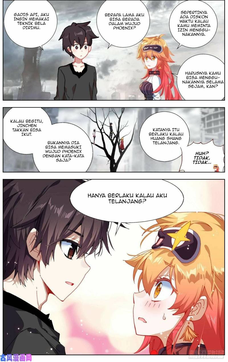 Different Kings chapter 280 halaman 11