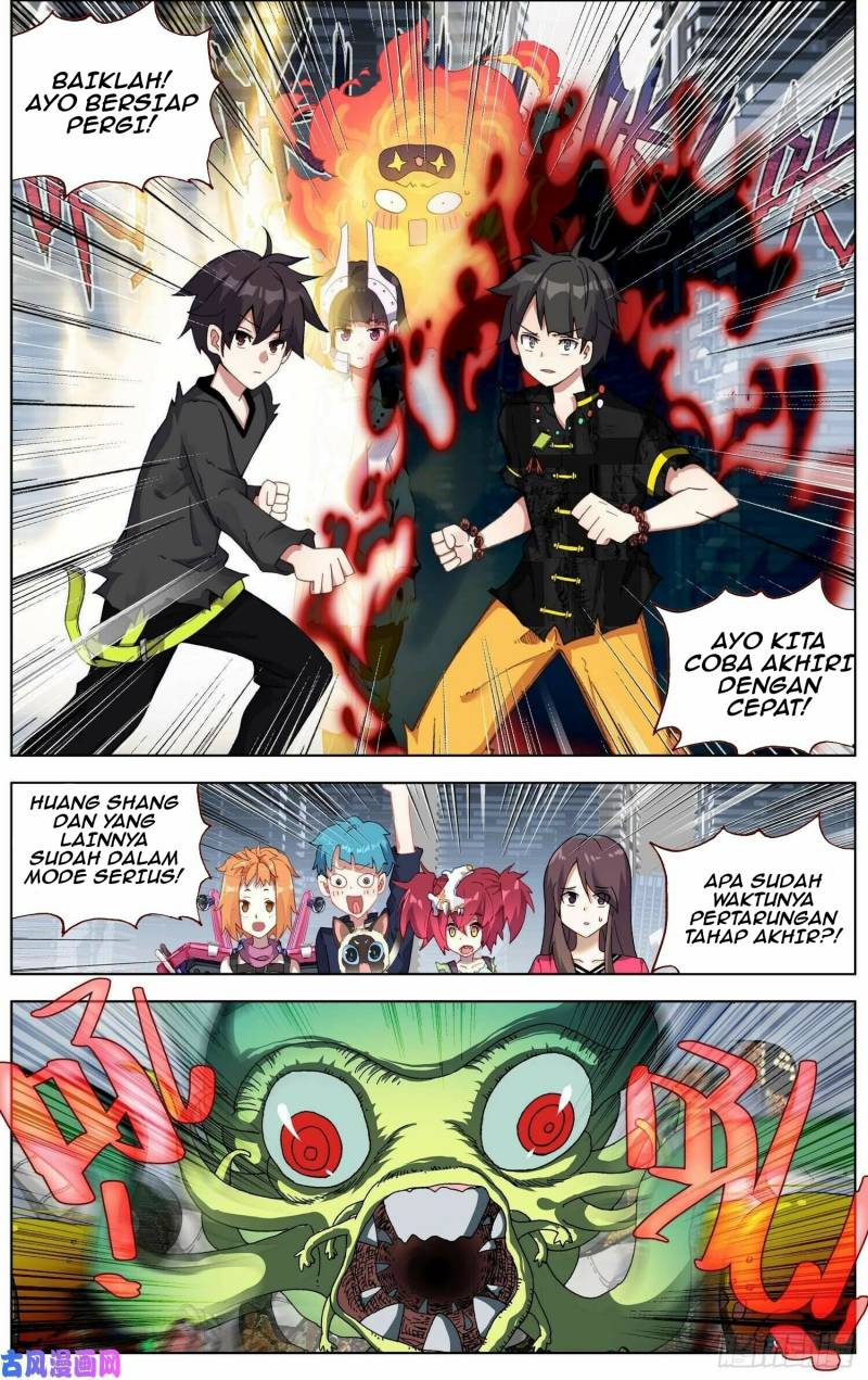 Different Kings chapter 280 halaman 13
