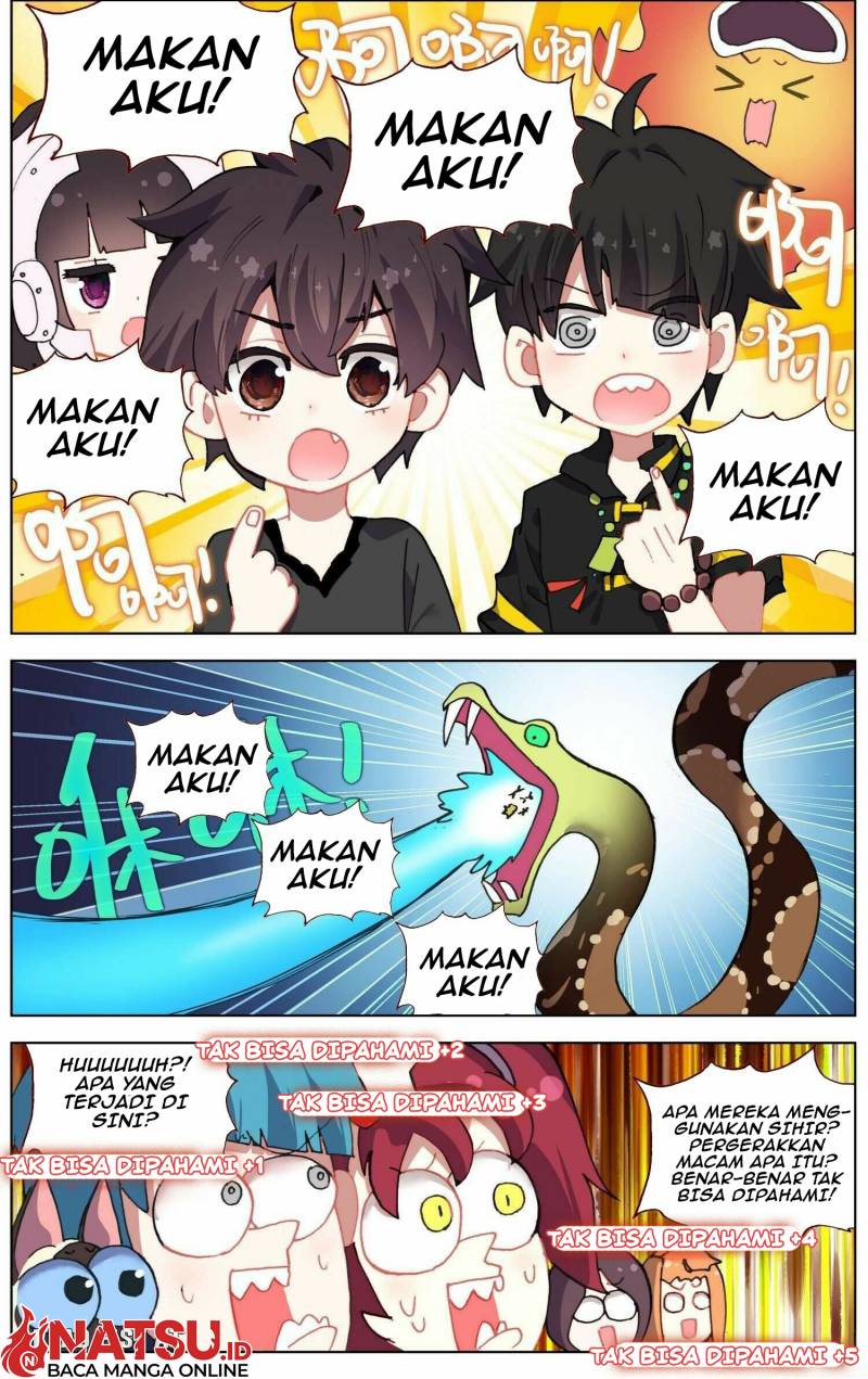 Different Kings chapter 280 halaman 14