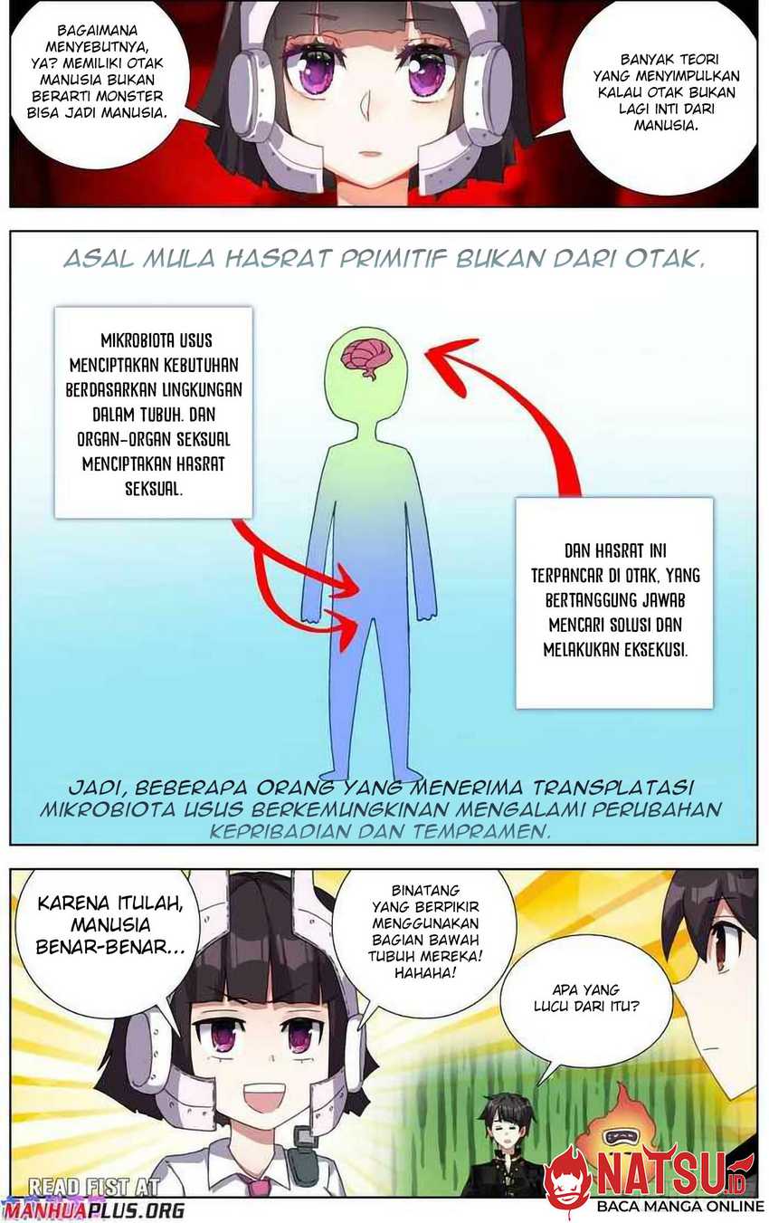 Different Kings Bab 281 halaman 10