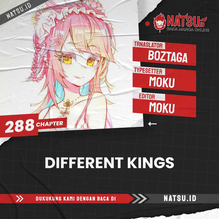 Different Kings Bab 288 halaman 1