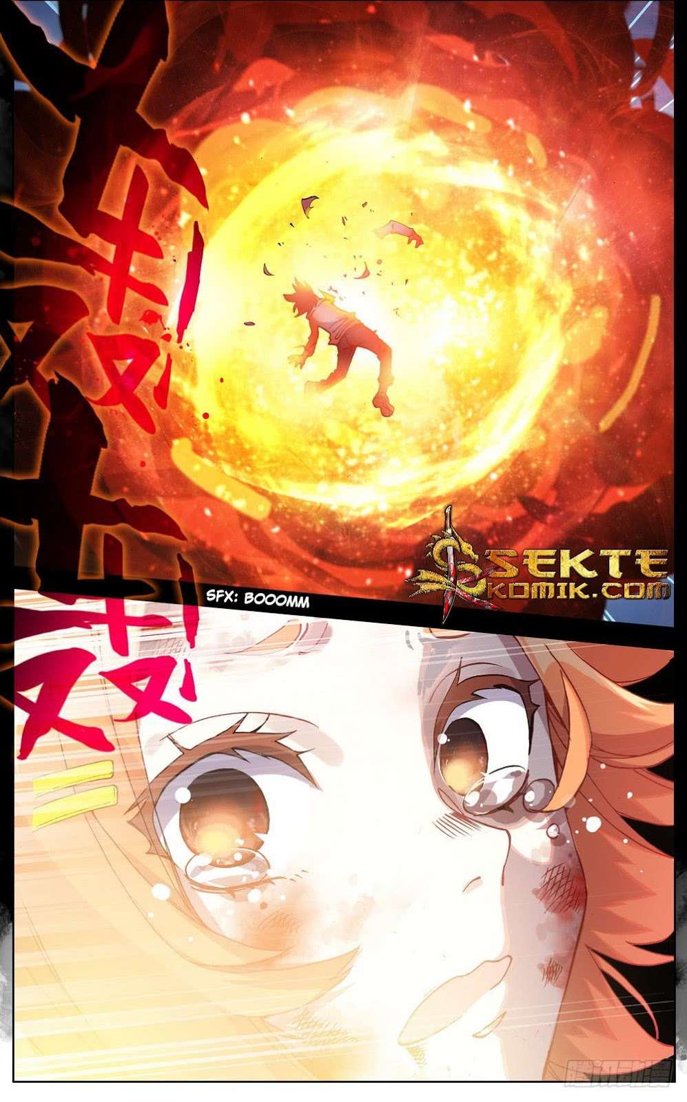 Different Kings chapter 29 halaman 12