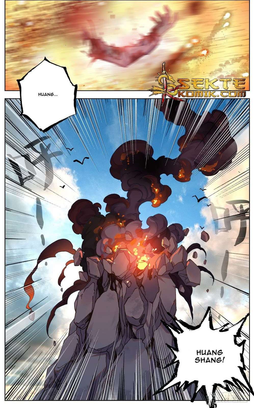 Different Kings chapter 29 halaman 13