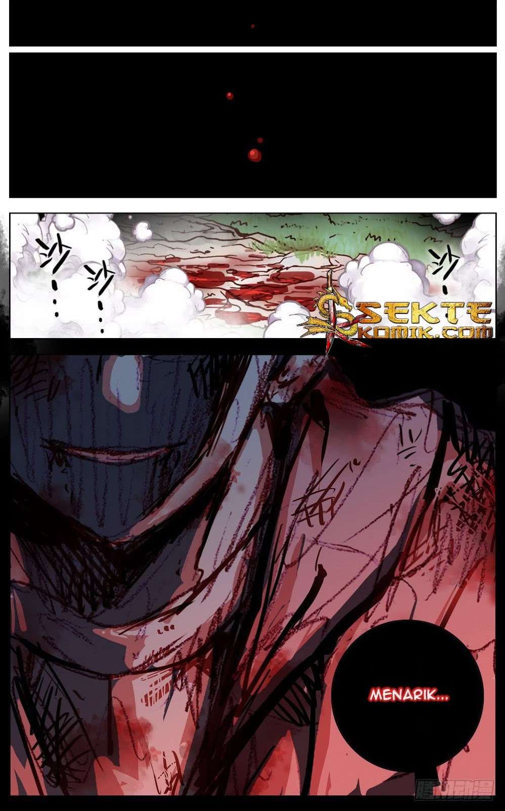 Different Kings chapter 29 halaman 14