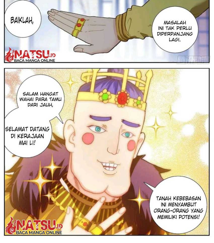 Different Kings Bab 292 halaman 3