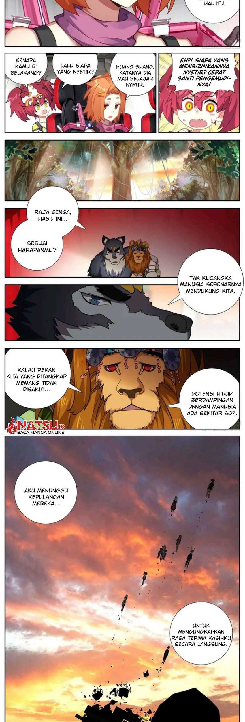 Different Kings Bab 292 halaman 9