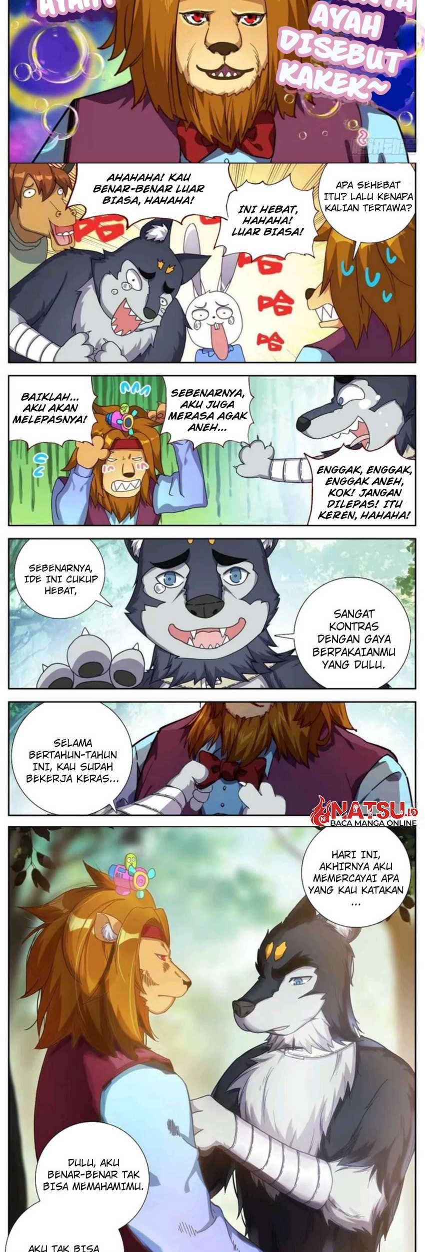 Different Kings Bab 294 halaman 6