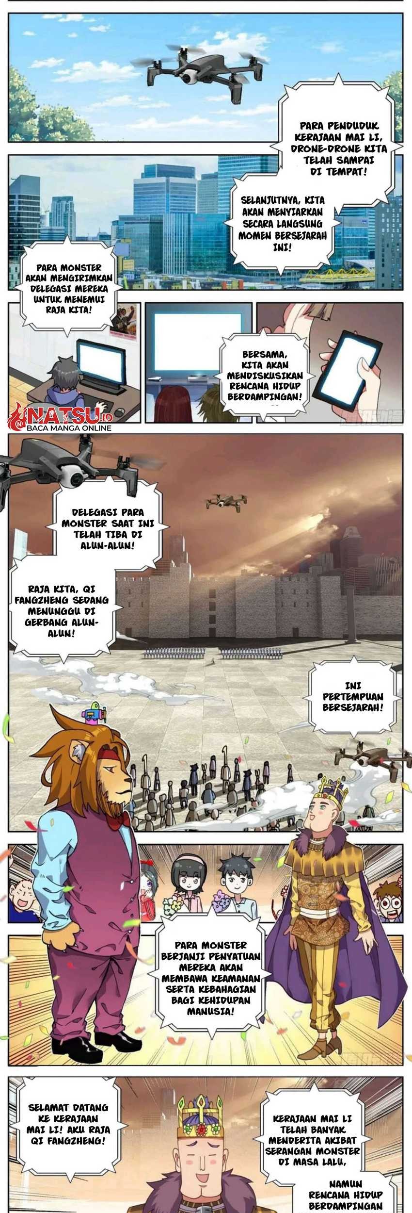 Different Kings Bab 294 halaman 8