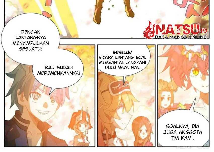Different Kings Bab 296 halaman 8