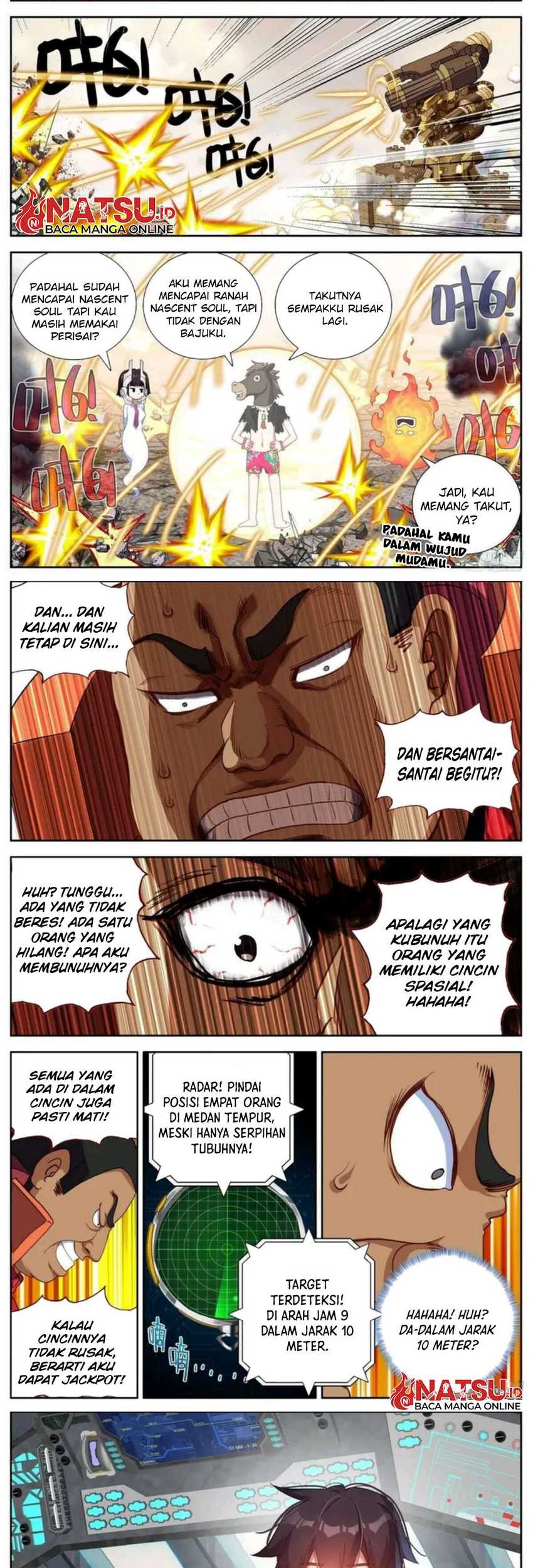 Different Kings Bab 297 halaman 8