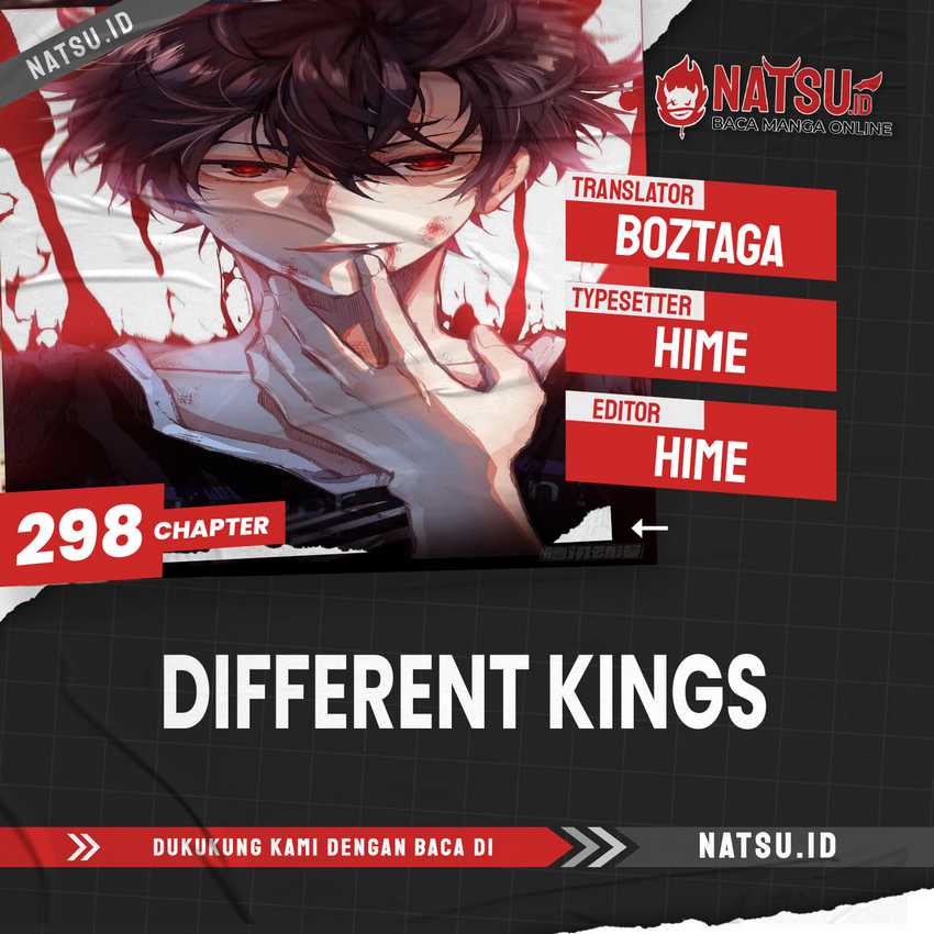 Different Kings Bab 298 halaman 1