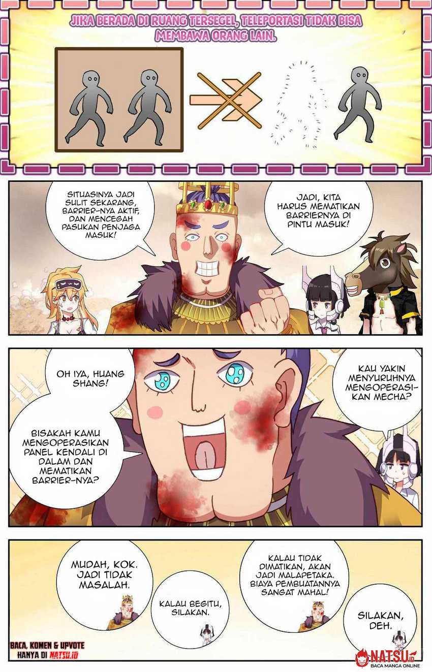 Different Kings Bab 298 halaman 3