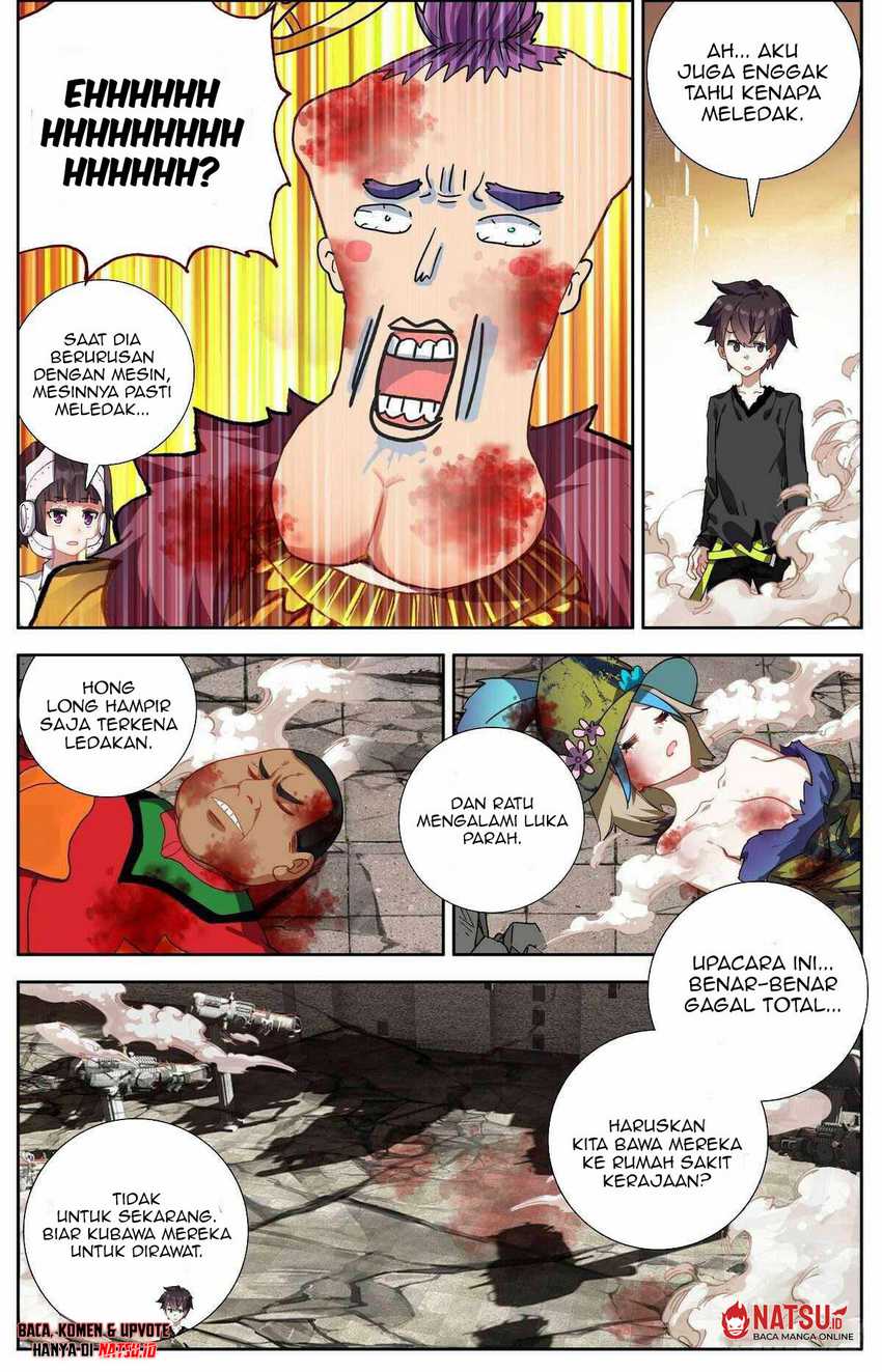Different Kings Bab 298 halaman 5