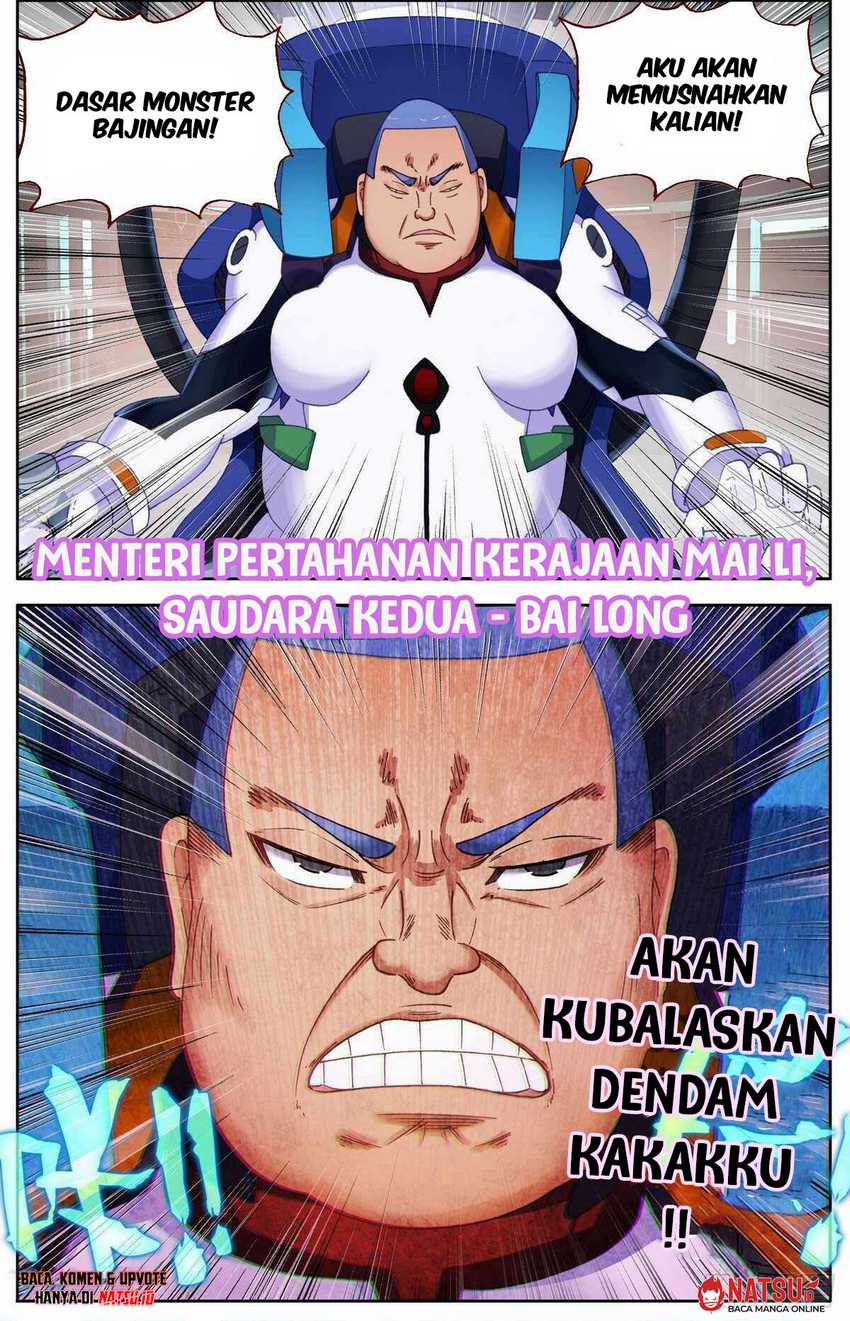 Different Kings Bab 298 halaman 14