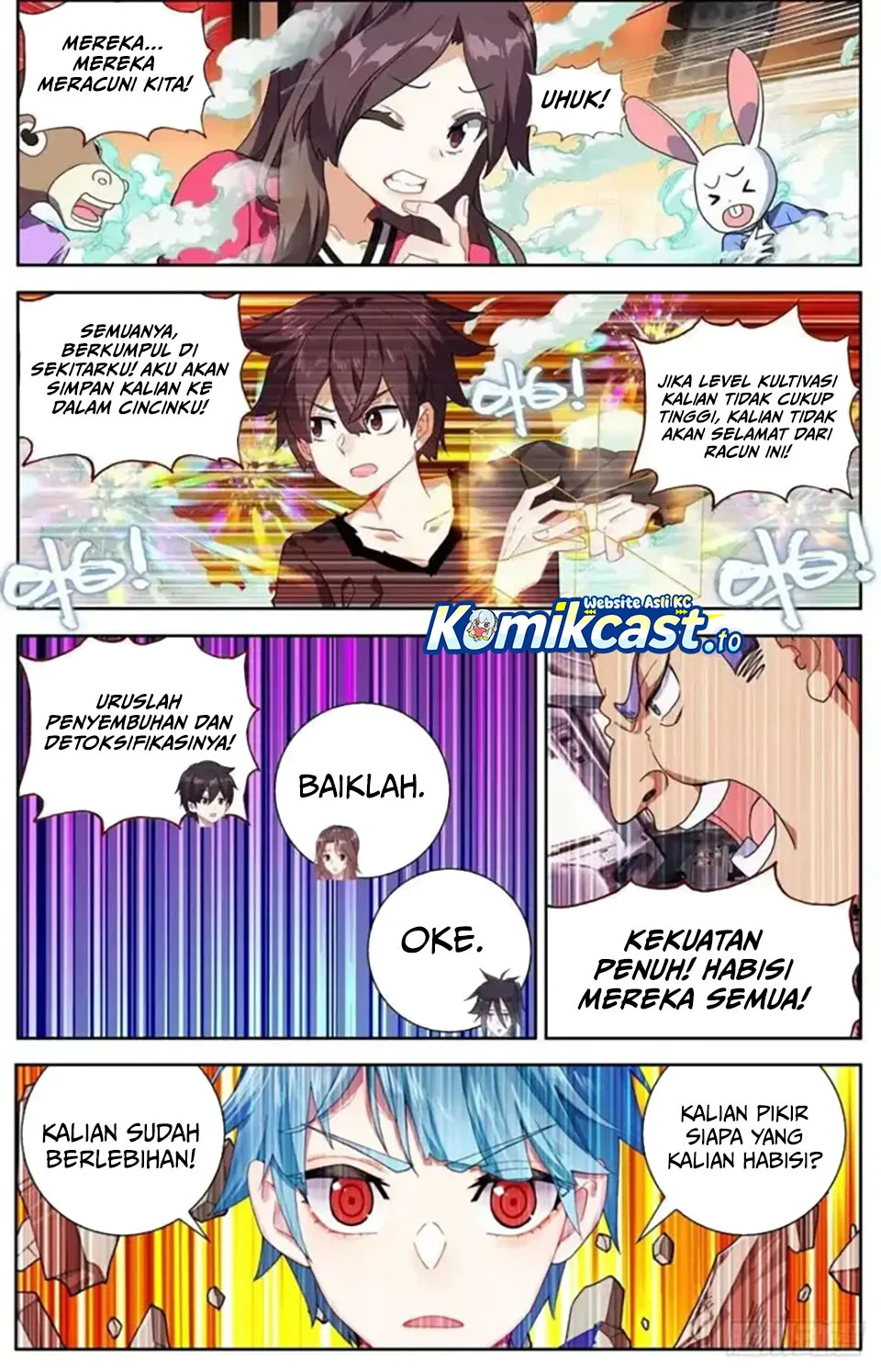 Different Kings Bab 299 halaman 4