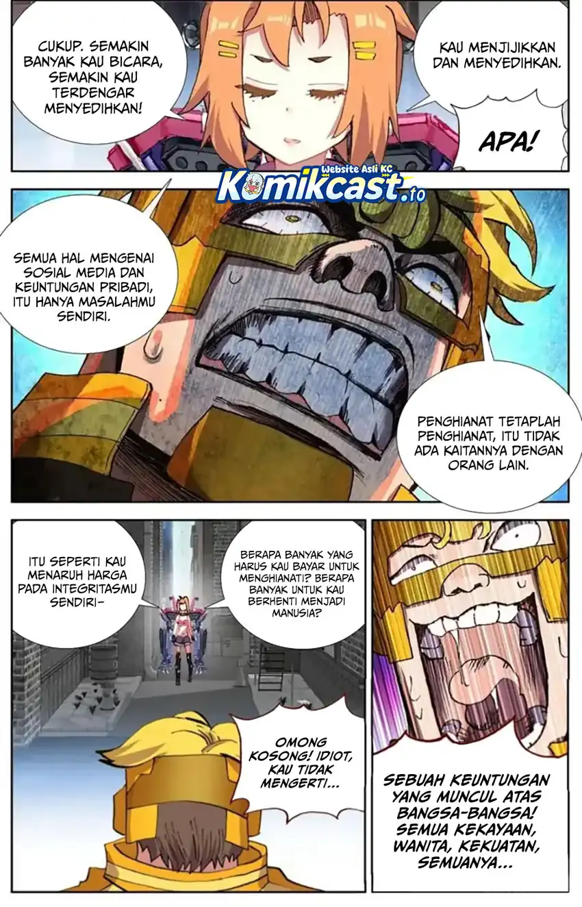 Different Kings Bab 301 halaman 11