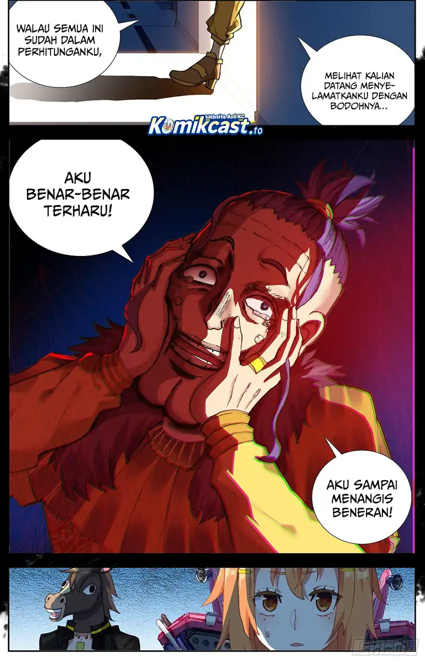 Different Kings Bab 303 halaman 3
