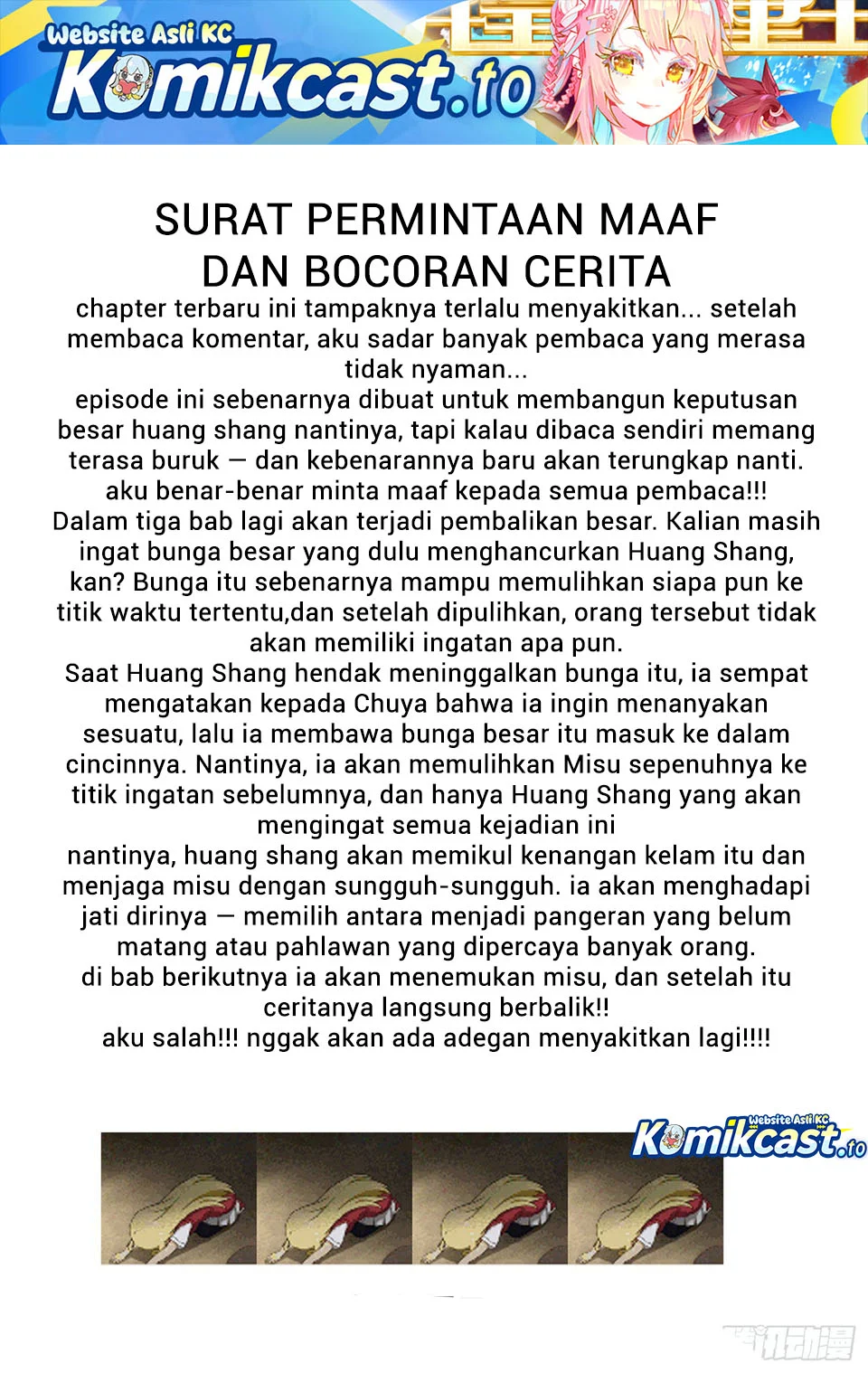 Different Kings Bab 306 halaman 1