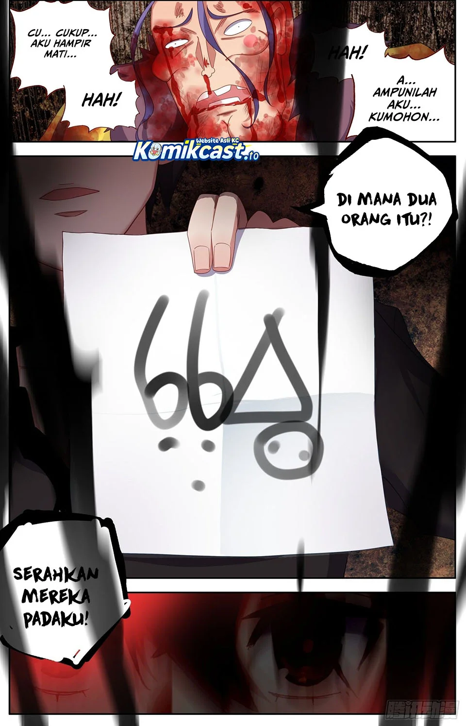 Different Kings Bab 313 halaman 15