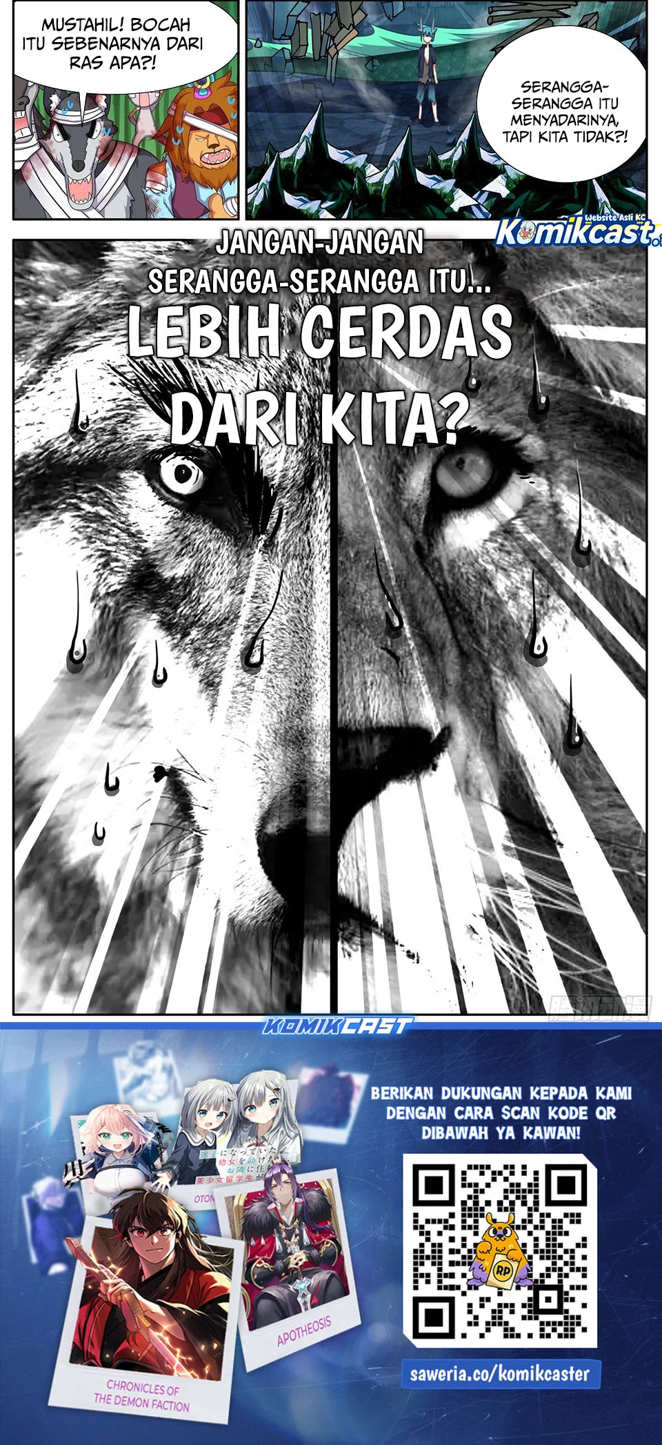 Different Kings Bab 317 halaman 13