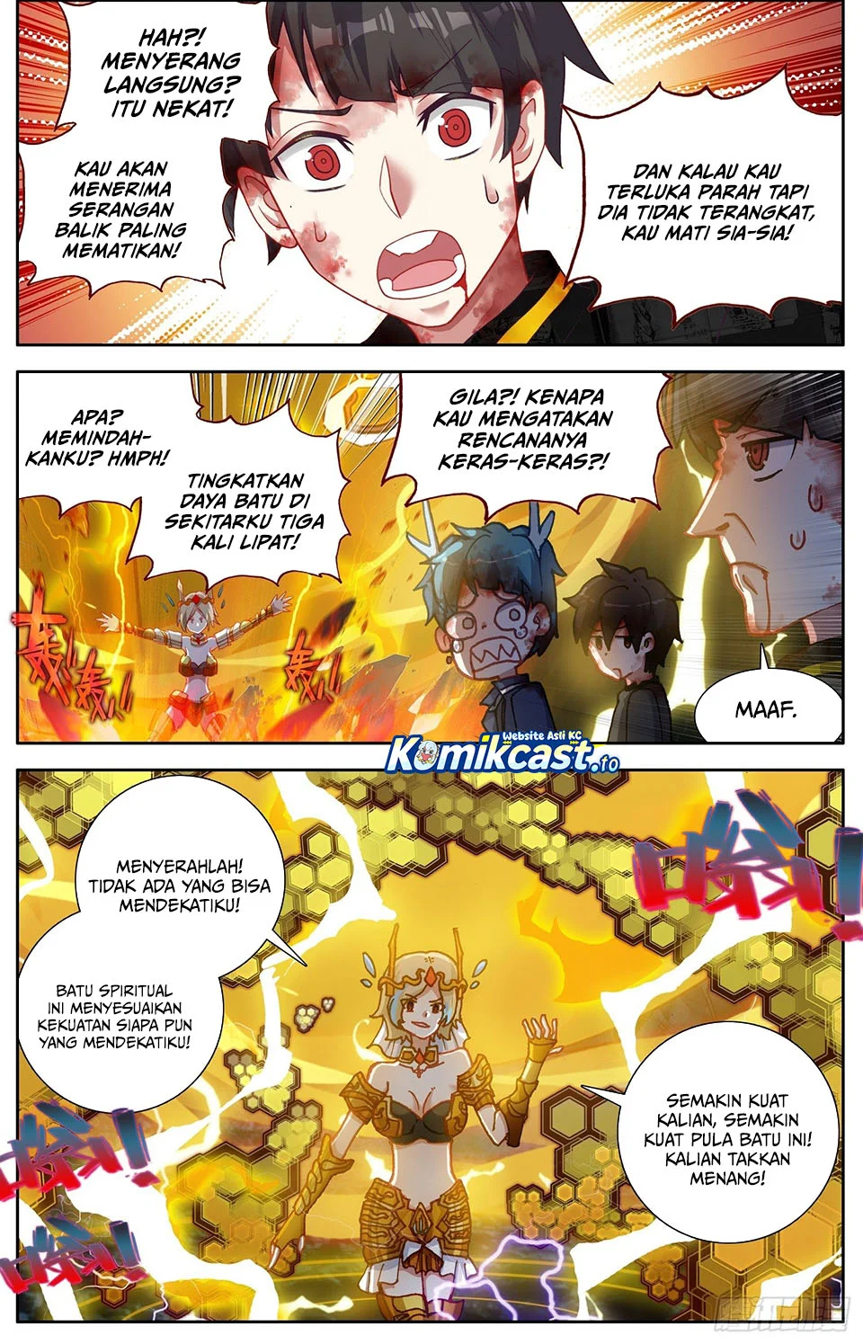 Different Kings Bab 320 halaman 7