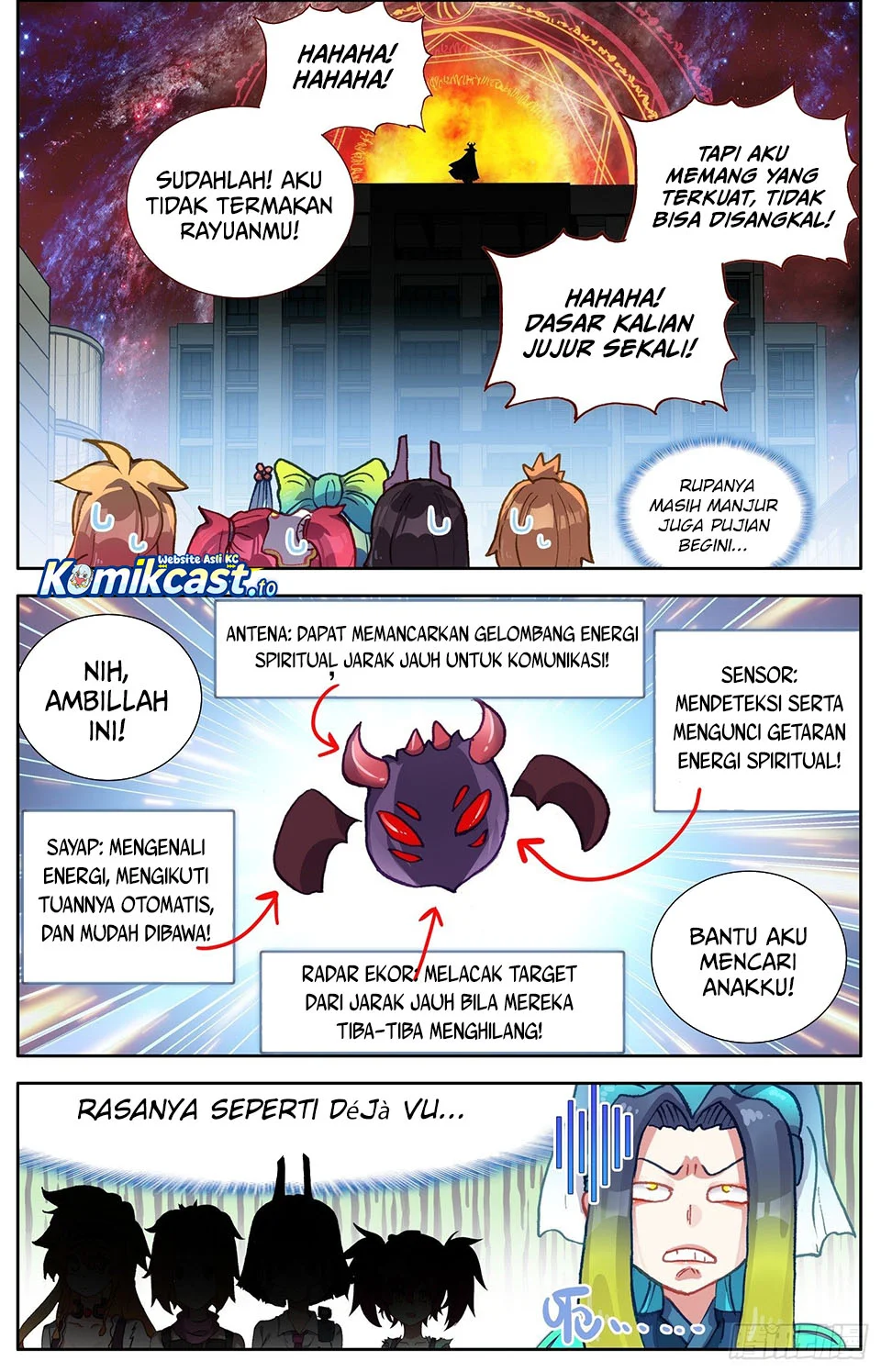 Different Kings Bab 325 halaman 2