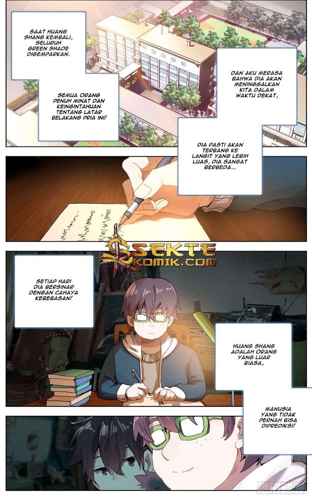 Different Kings Bab 34 halaman 8