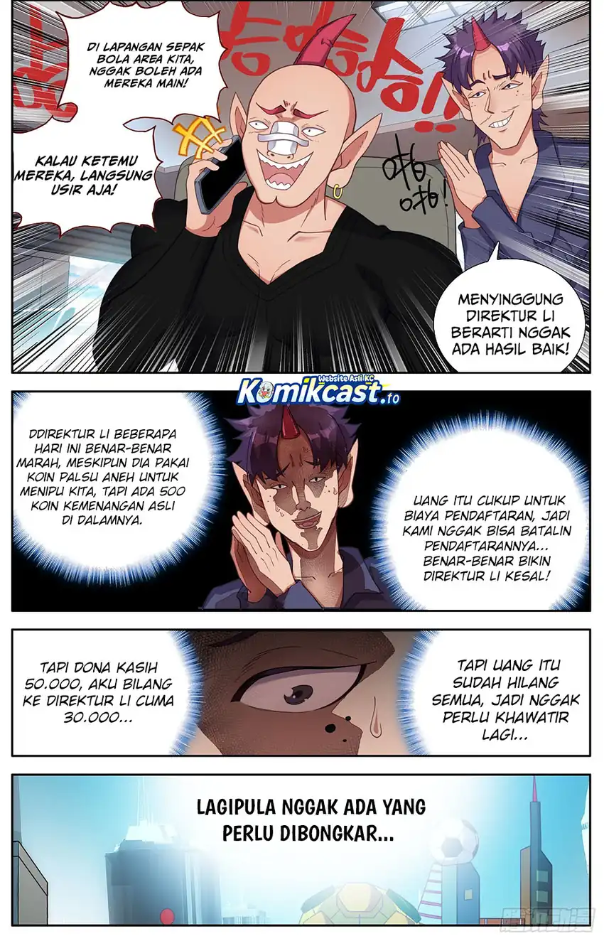 Different Kings Bab 340 halaman 7