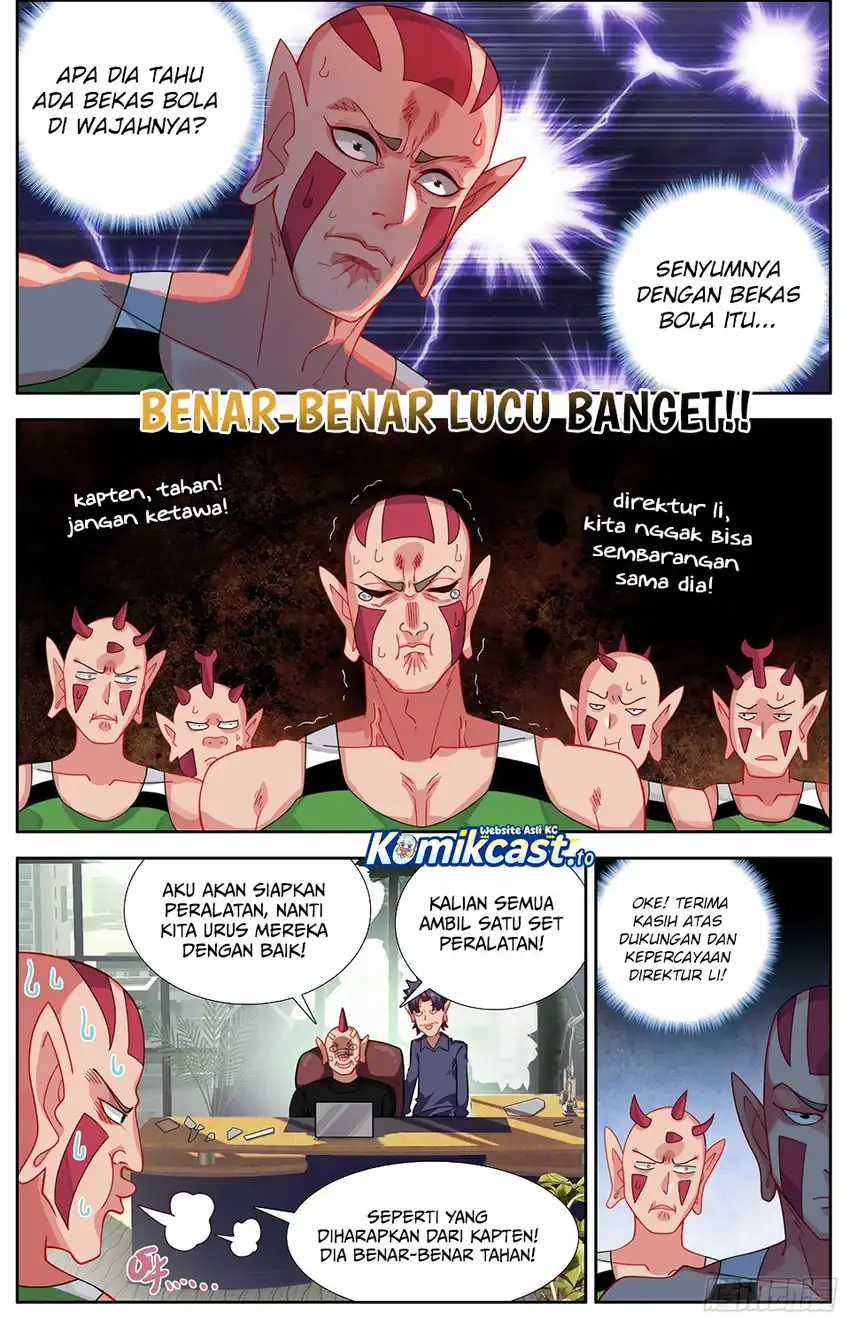 Different Kings Bab 341 halaman 4