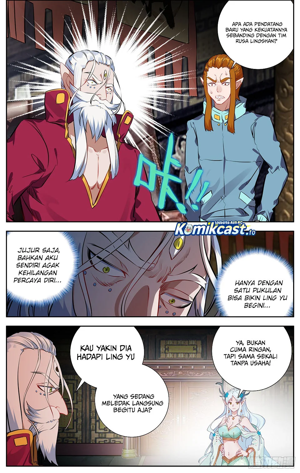 Different Kings Bab 349 halaman 4