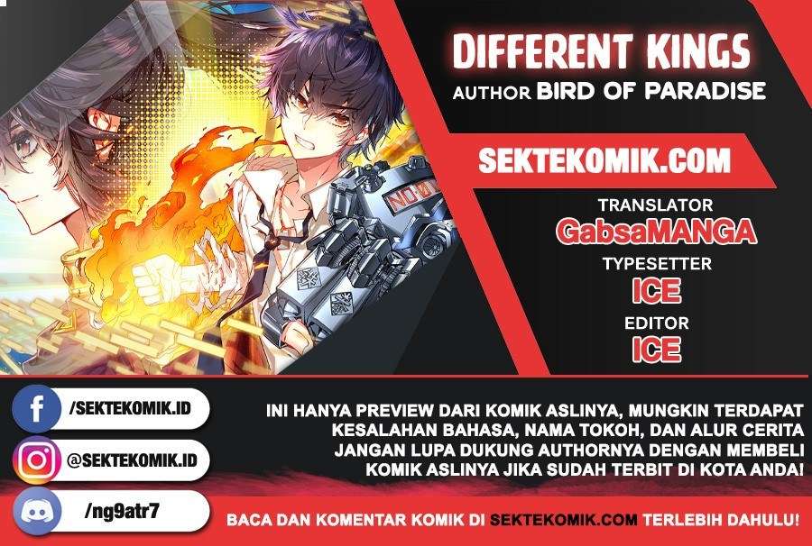 Different Kings chapter 35 halaman 1