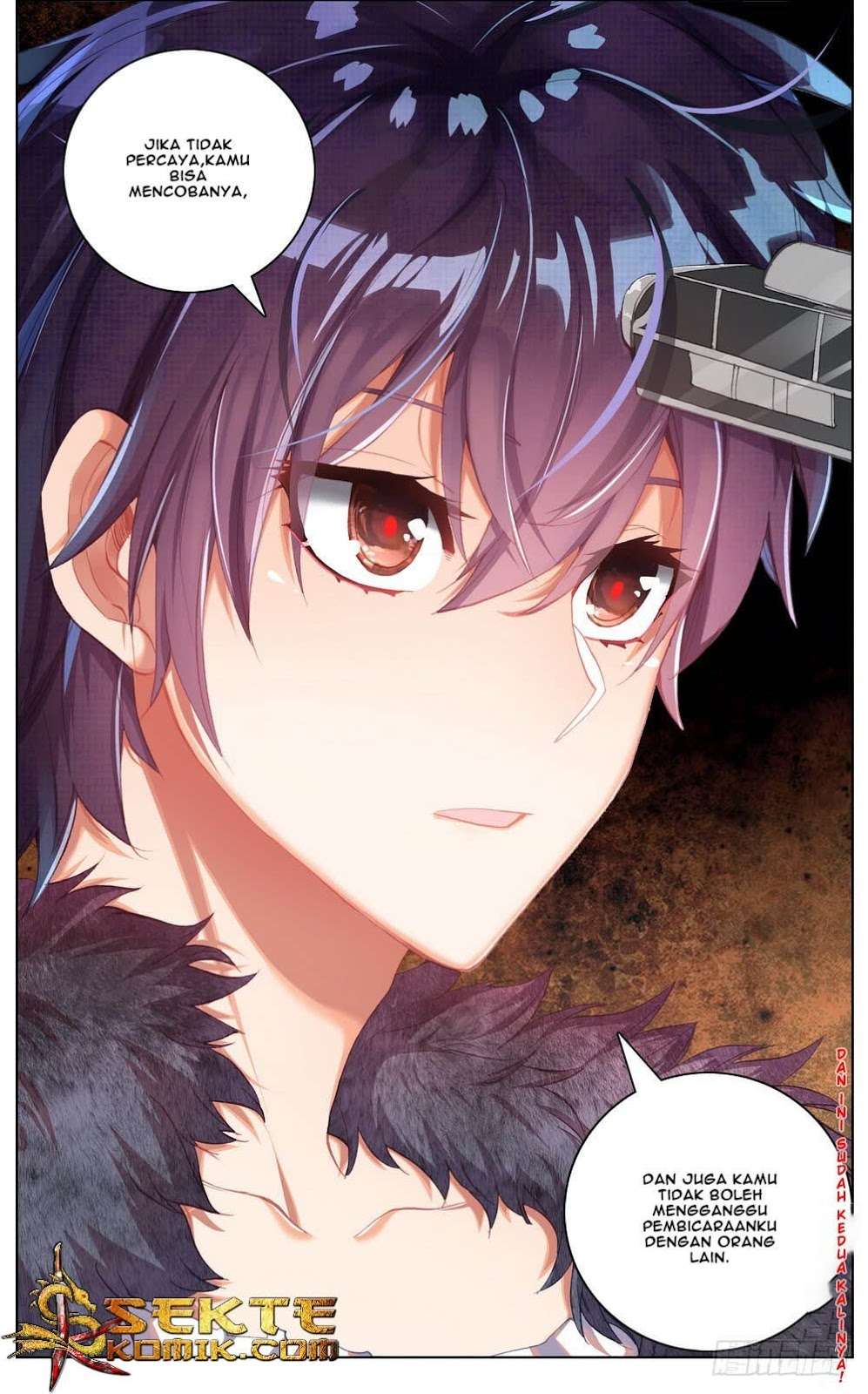 Different Kings chapter 35 halaman 14