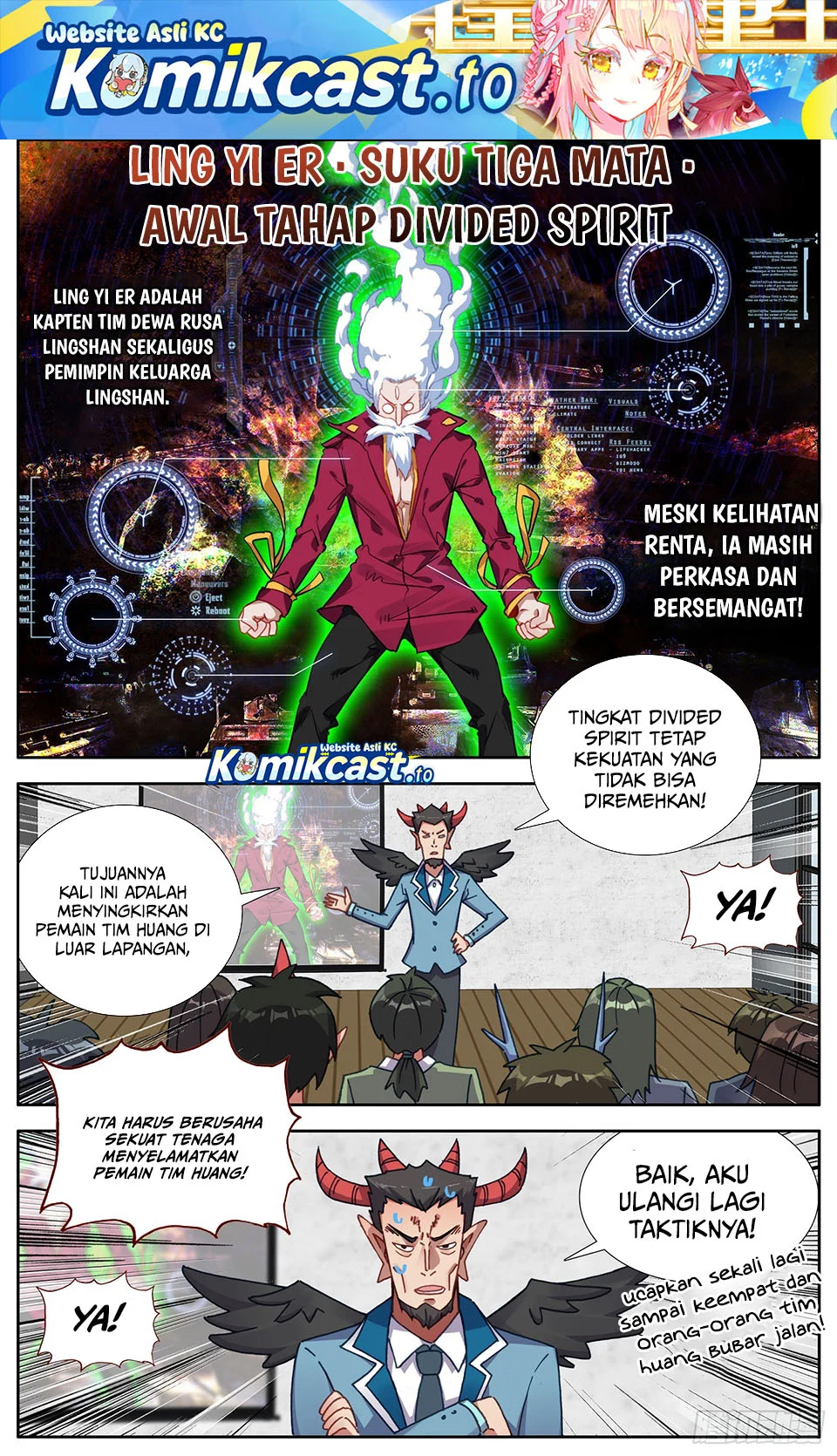 Different Kings Bab 353 halaman 2