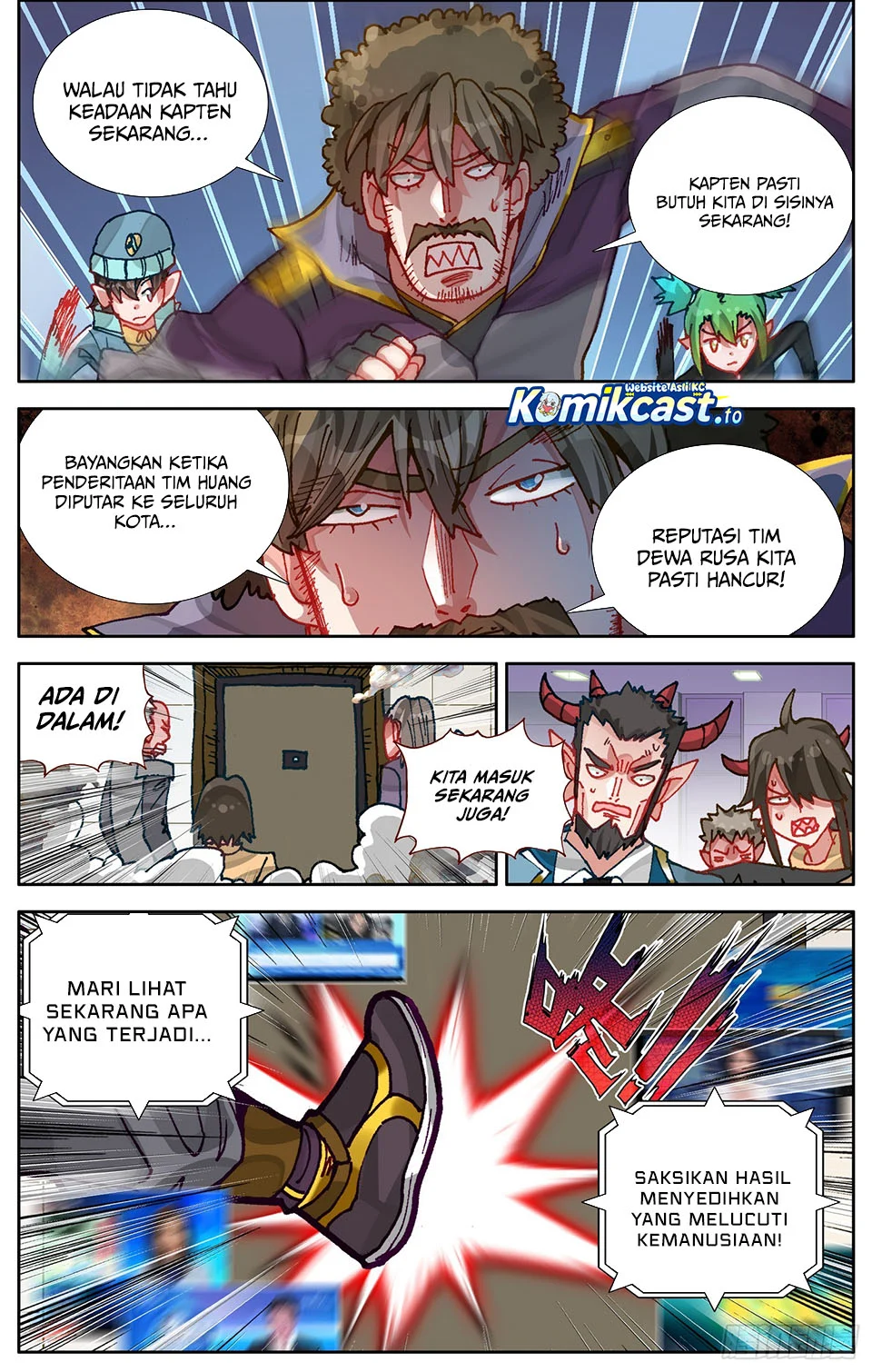 Different Kings Bab 353 halaman 6