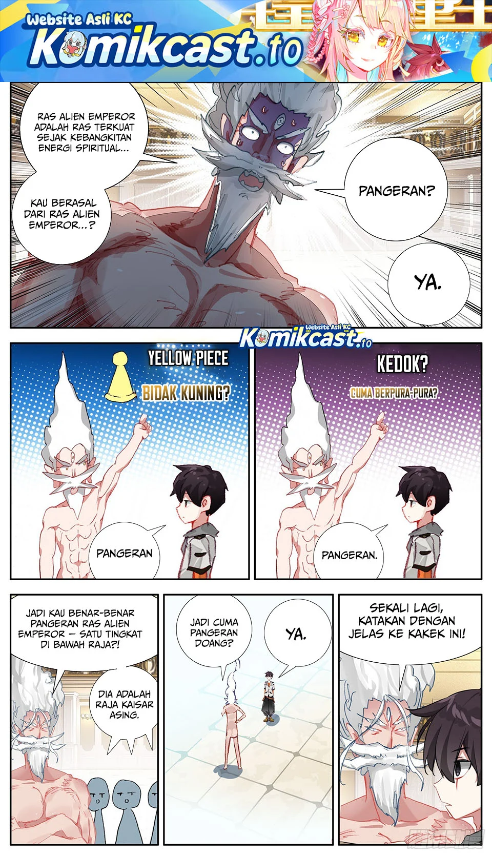 Different Kings Bab 357 halaman 2