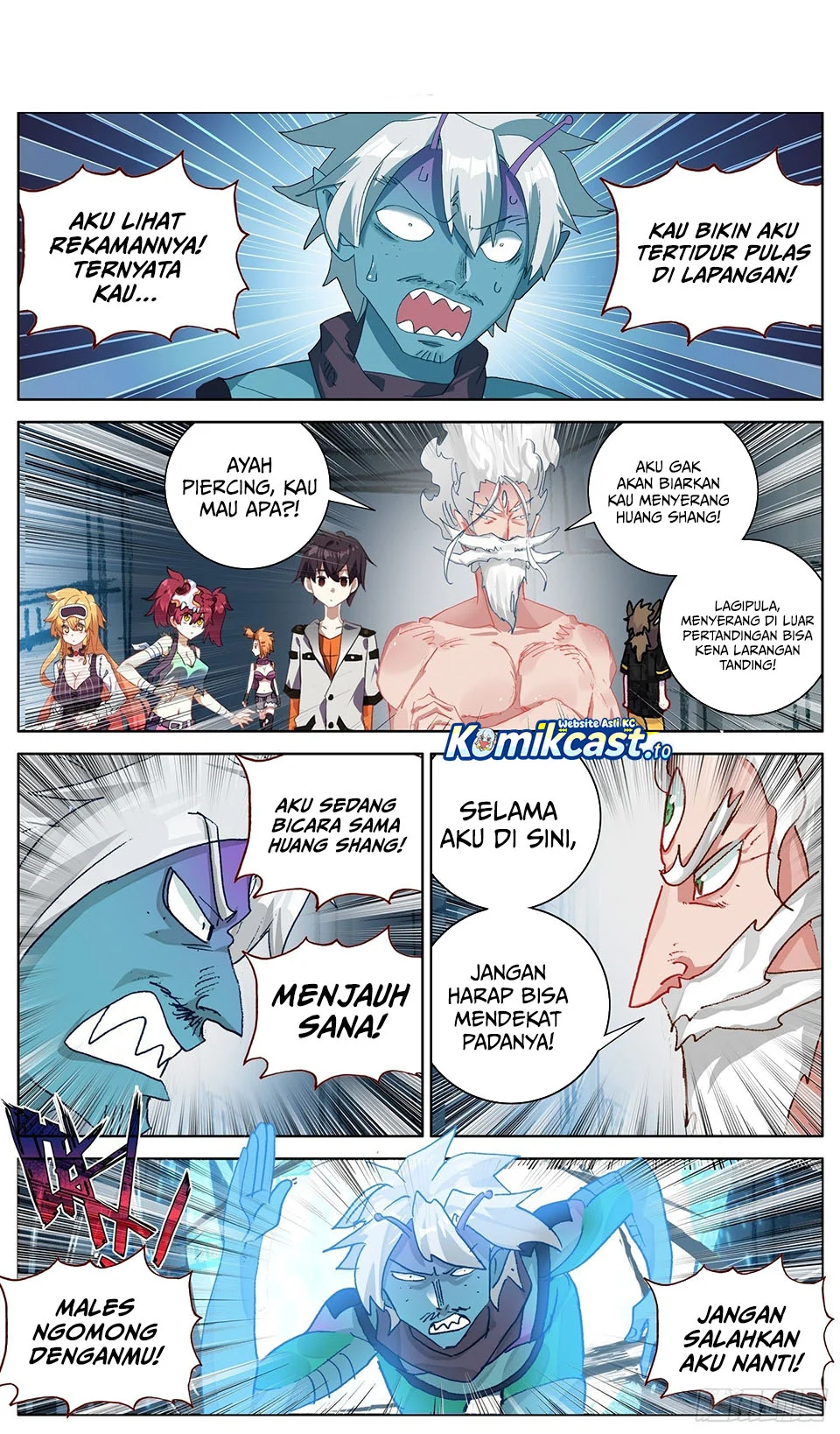 Different Kings Bab 359 halaman 3