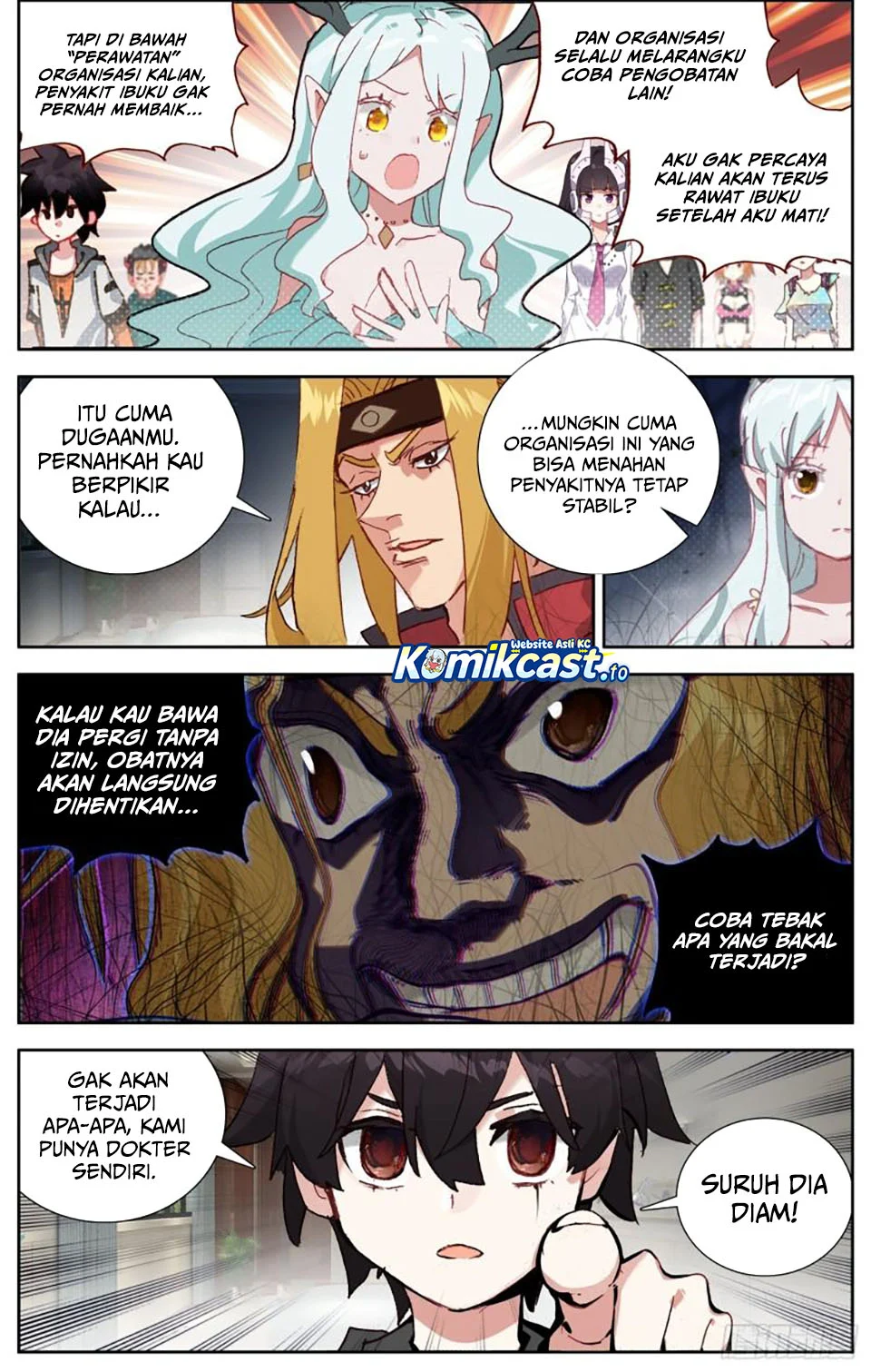 Different Kings Bab 361 halaman 10