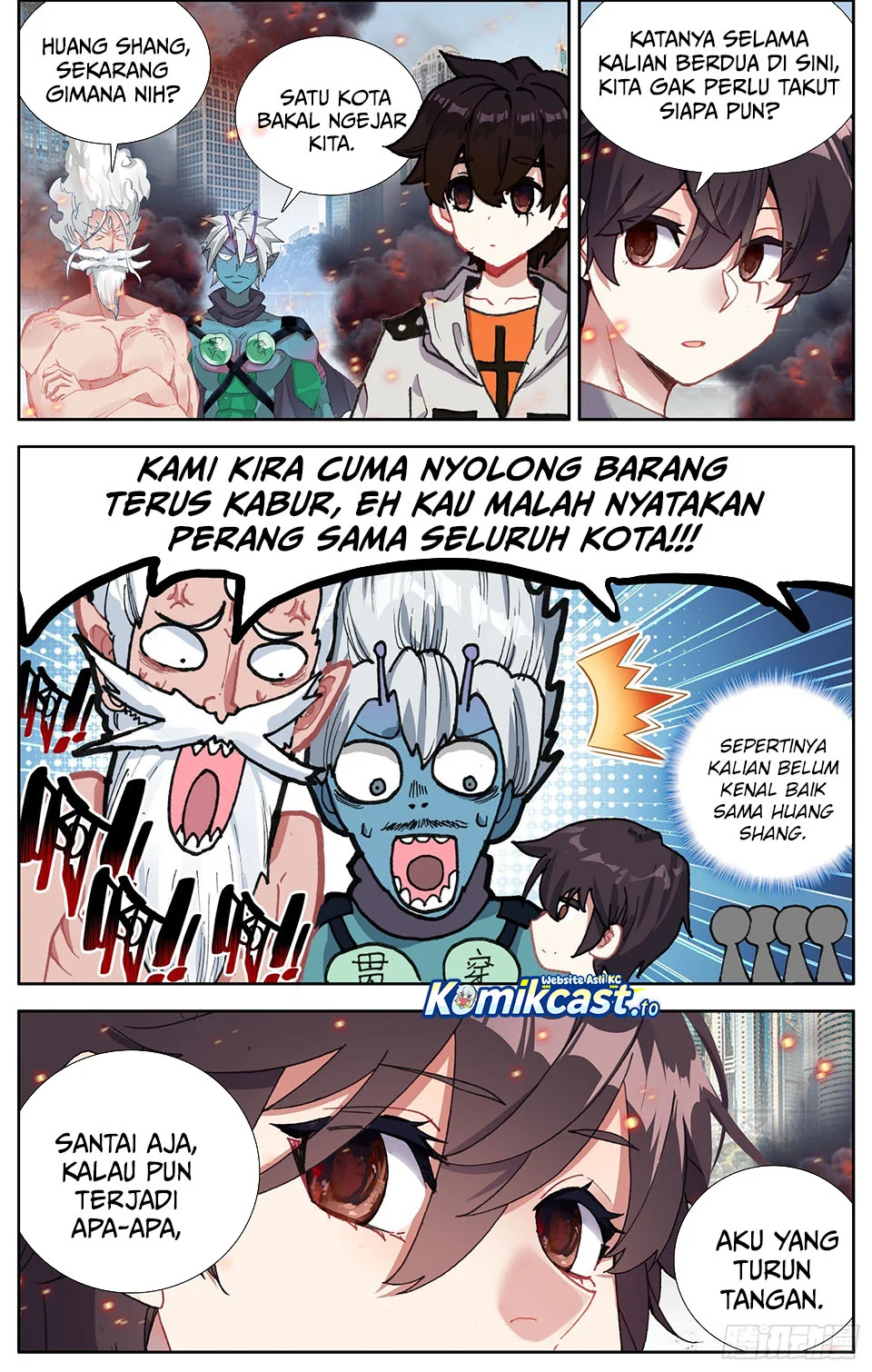 Different Kings Bab 363 halaman 5