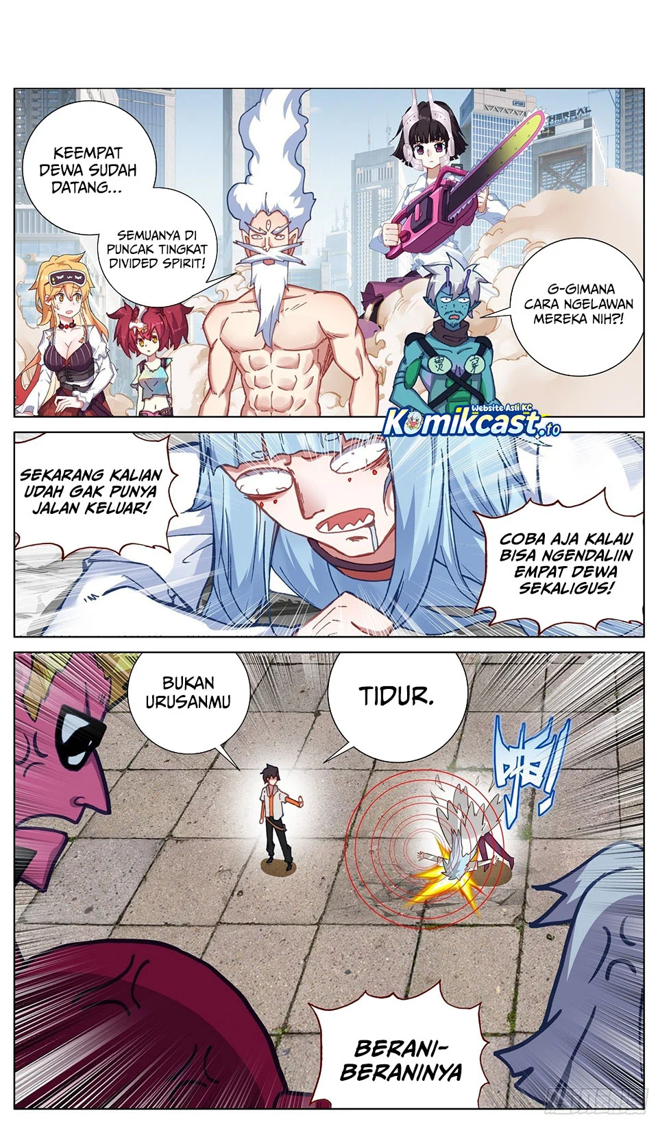 Different Kings Bab 365 halaman 3