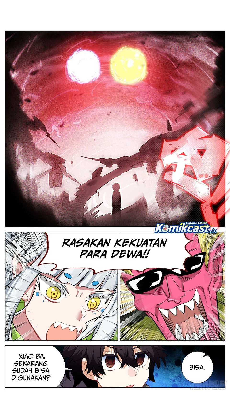 Different Kings Bab 365 halaman 10