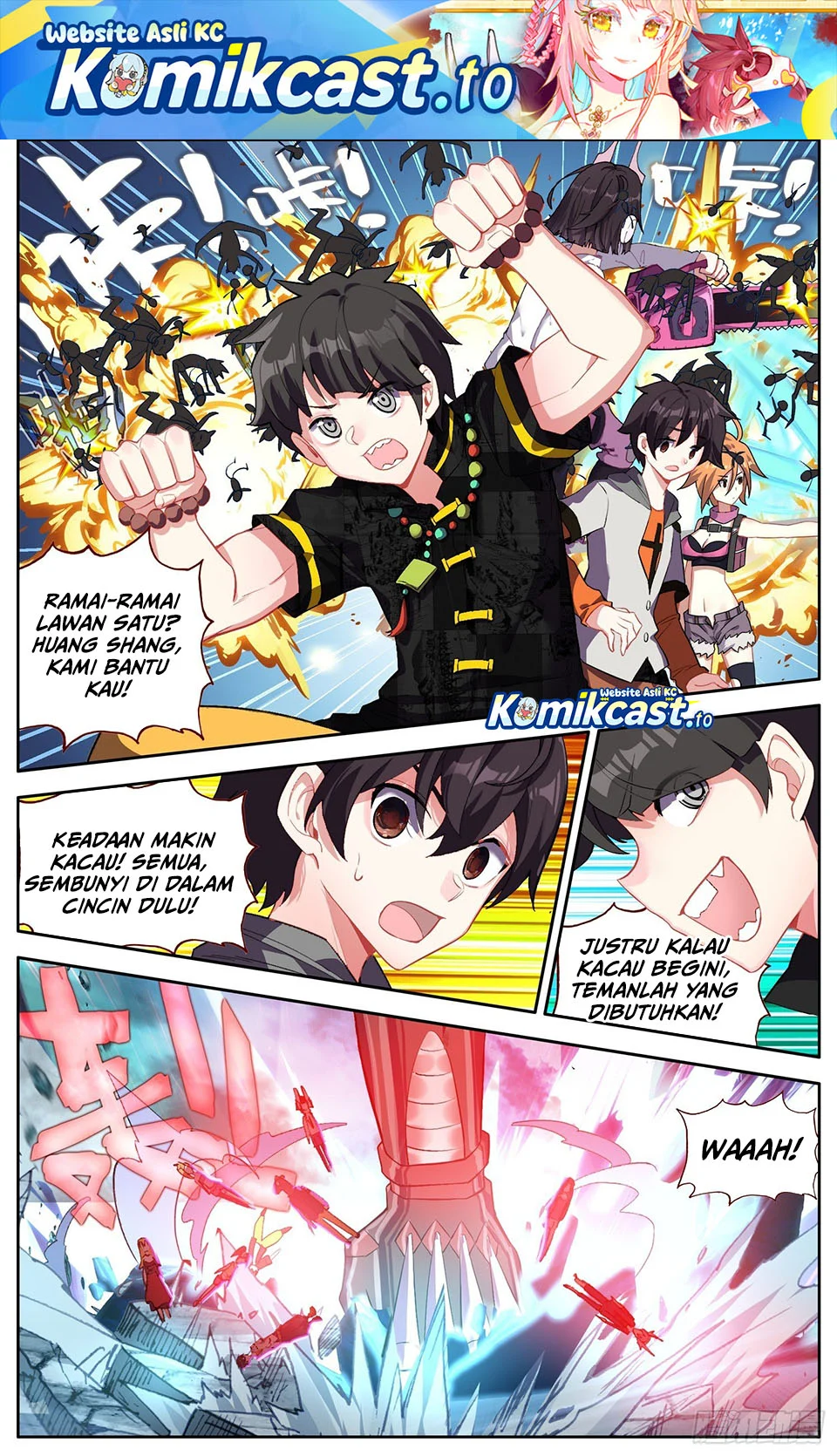 Different Kings Bab 371 halaman 2