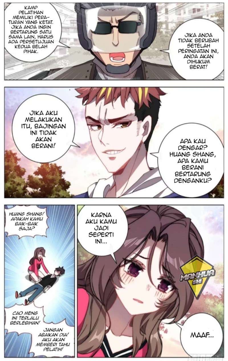 Different Kings Bab 4 halaman 4