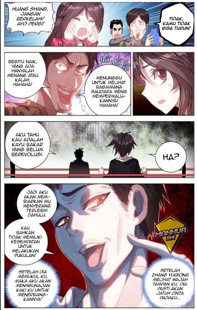 Different Kings Bab 4 halaman 9