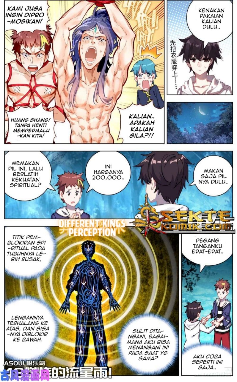 Different Kings chapter 48 halaman 2
