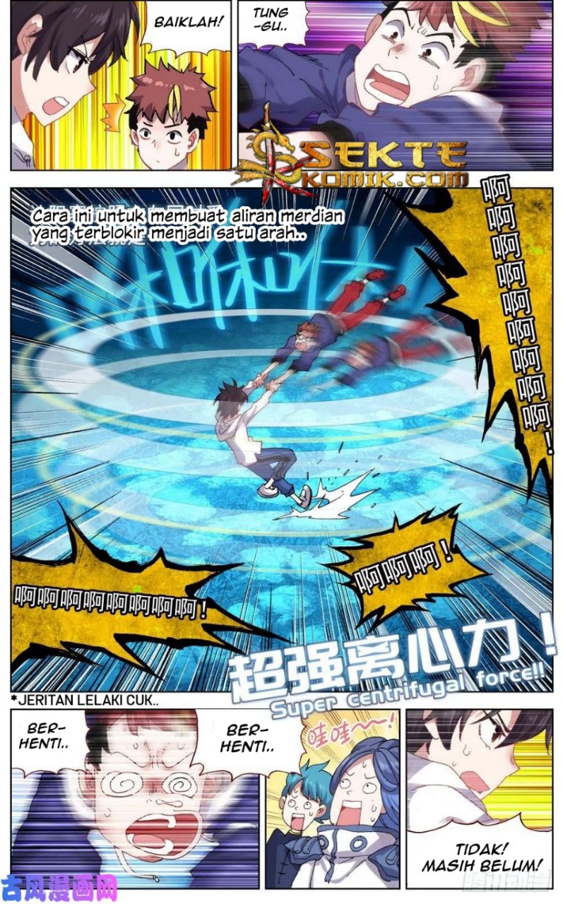 Different Kings chapter 48 halaman 3