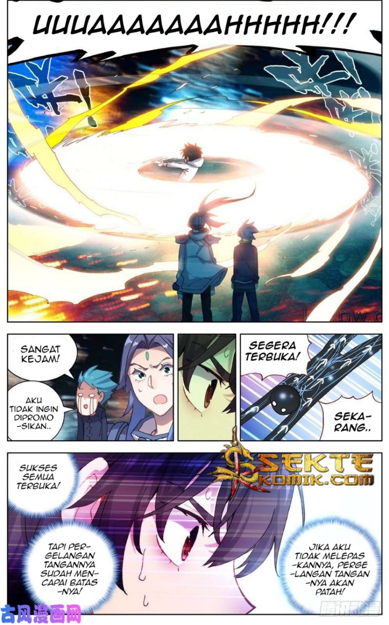 Different Kings chapter 48 halaman 4