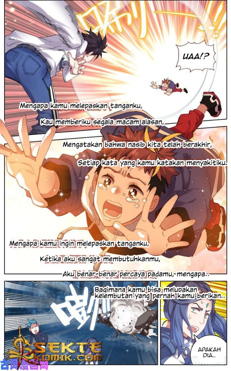 Different Kings chapter 48 halaman 5
