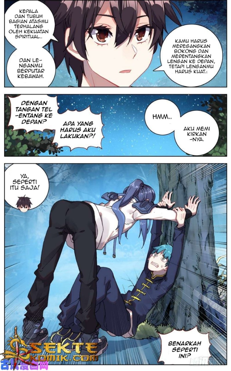 Different Kings chapter 48 halaman 7