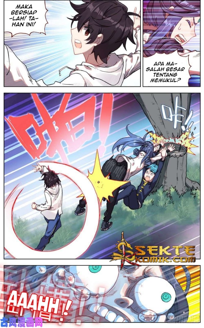 Different Kings chapter 48 halaman 8