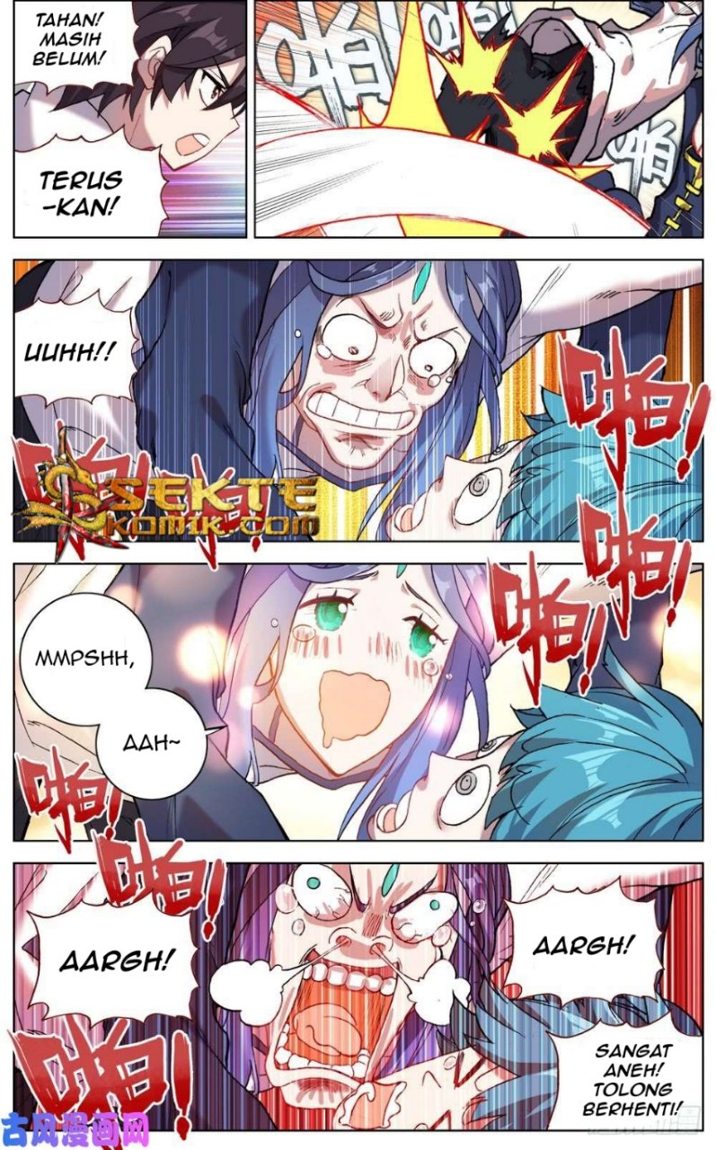 Different Kings chapter 48 halaman 9